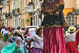 Faces of “Carnaval”: A Visual Story from the Heart of Ecuador