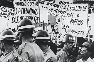 Comunicado do Movimento Estudantil paranaense ao povo (1967)