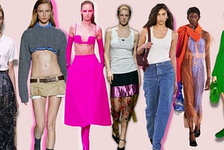 Sustainable Fashion: Redefining Style for a Greener Tomorrow