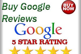 Buy Google Reviews