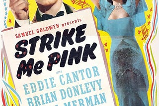 Strike Me Pink (1936) | Poster
