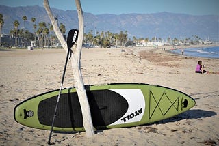 Atoll 11' Stand up Paddle Board