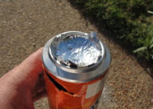 7 Ways To Repurpose A Beer Can