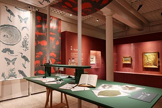 Chen Cheng-po’s Return to Nature and a New Curatorial Path