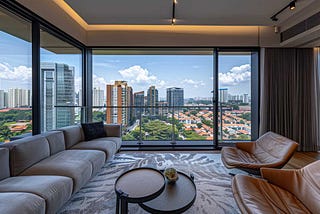 Why Bagnall Haus is a Great Place for Expats in Singapore