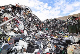 The Urgency of E-Waste Management