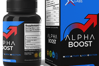 Alpha Boost Male Enhancement ES IT FR BE DE AT CH: The Male Support