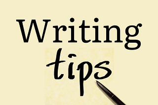 ✍🏽 One Writing Tip That Instantly Improves Clarity