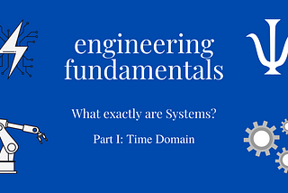 What exactly are systems?