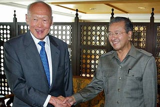 The Passing of Lee Kuan Yew and Reflections of a Malaysian