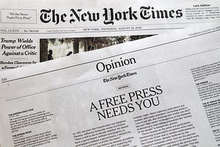 Journalistic Bias, Not Objectivity, Holds Those in Power Accountable: Deconstructing the Myth of…