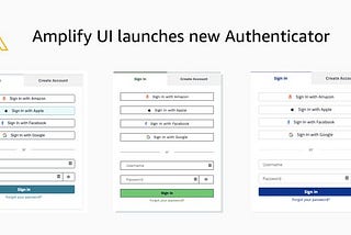 AWS Amplify Release, GraphQL, and Recent Curated Links