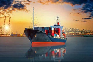 Ocean Freight From China to Russia
