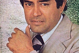 Sanjeev Kumar — Biography Or Lifestory