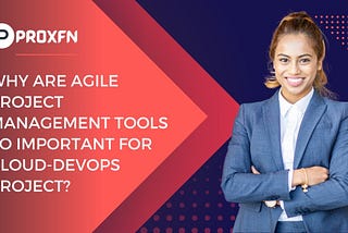 Why Are Agile Project Management Tools So Important for Cloud-DevOps project?