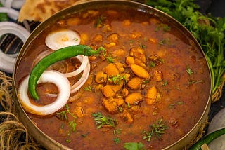 Punjabi Rajma: An Instant Pot Recipe