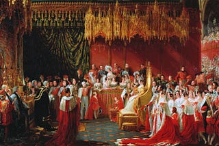 Queen Victoria’s Coronation Disaster