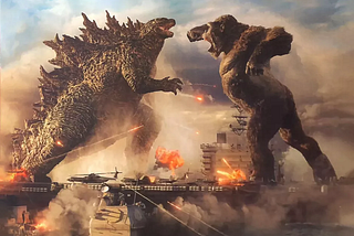 Godzilla vs. Kong Review