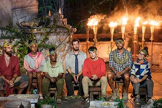 Survivor 50 — Episode 12 Power Rankings