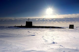 Royal Navy Classified Submarine Missions of the Cold War