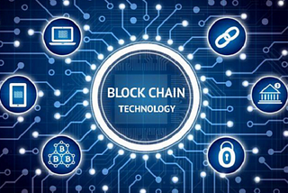 Blockchain fueling the next industrial revolution