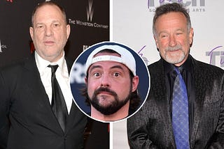 Kevin Smith Says Harvey Weinstein Screwed Robin Williams Over on Good Will Hunting Pay