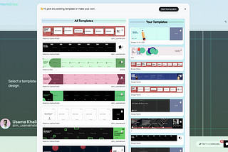 How to make Instagram Carousel Templates? Quick Guide