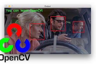 Starting with Open CV !