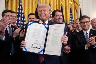 Communism on the Blockchain, Stablecoins, and Trump’s GENIUS