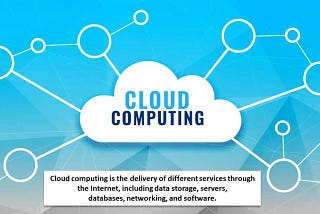 All About Cloud Computing