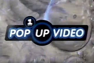 Pop-Up Video’s Lesson for Content Creators