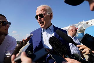Biden has tested positive for Covid, White House says