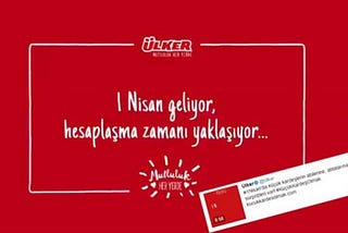 Investigation launched into Ülker after airing of disputed TV commercial