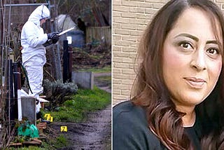 Murdered at Christmas with Chloroform Bought from eBay