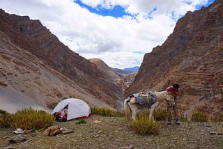 Crossing the Himalayas In 5 Months: From LEH To Kathmandu