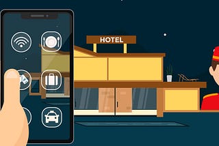 Hotel App Development 2022
