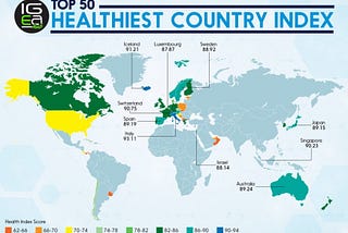 A Quick Sneak Peek Into The Global Health Crisis-Why It’s Such A Problem & Present Solutions