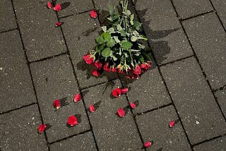 It’s grief. Not just sadness.