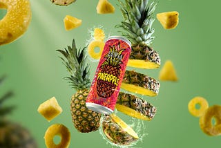 LEVIA Introduces Limited Terpene-Infused Pineapple Express Seltzer For 4/20