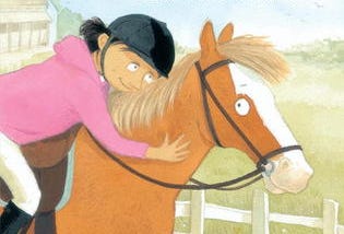 Bramble and Maggie: Horse Meets Girl: Candlewick Sparks PDF