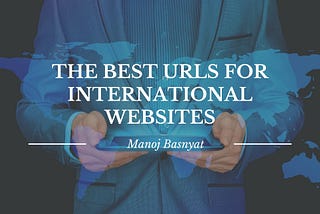 The Best URLs for International Websites