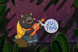 Stop using React context, use Zustand instead