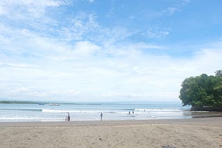 Beaches of Pangandaran