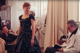 Passion, Control & Relationships : 3 Life Lessons from My All Time Favorite Movie Phantom Thread