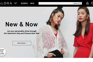 How Zalora Is Using AI To Make Online Shopping Easier