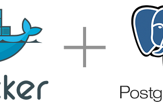PostgreSQL Start & cluster with docker