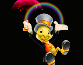All You Need to Know About Jiminy Cricket