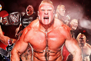 The Beast’s Journey Unveiled: Brock Lesnar Net Worth And Biography