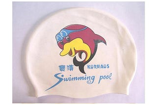 Do Custom Printed Swimming Caps Keep Your Head Warm?