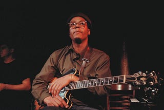 The Best Jazz Guitar is Jeff Parker’s Jazz Guitar